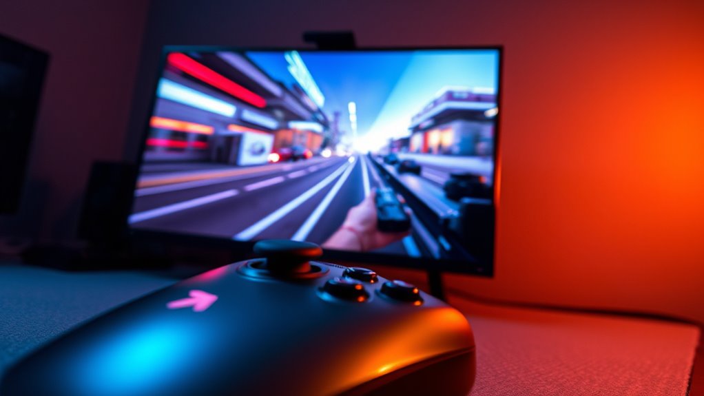 faster more precise reactions