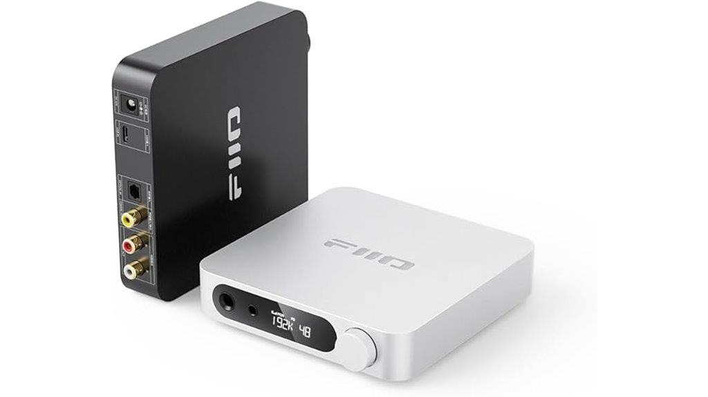 fiio k11 headphone dac