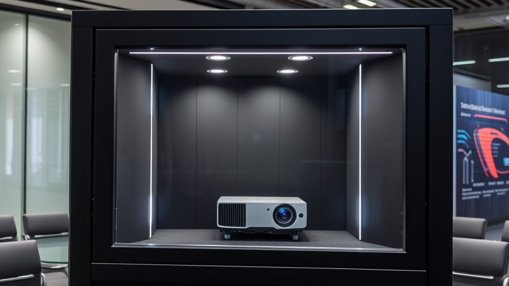 fit durability ventilation setup