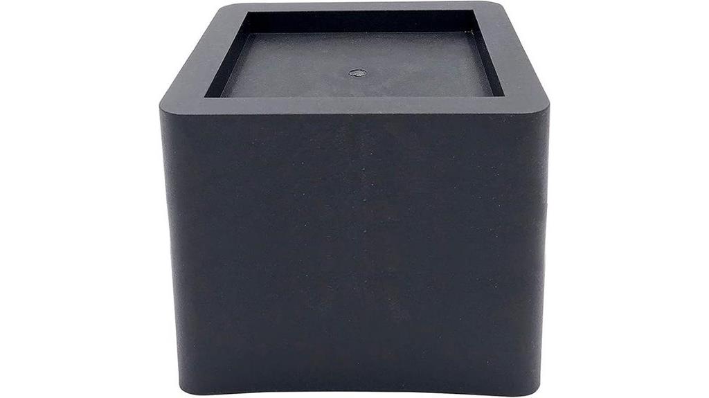 five inch bed risers