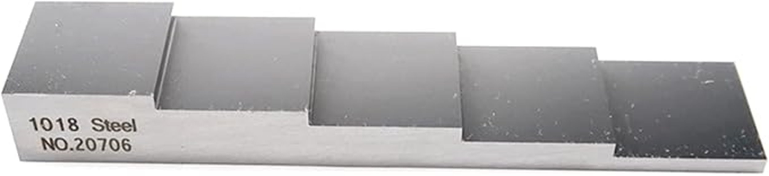 five step calibration block