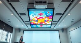 fix upside down projection