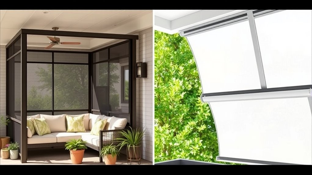 fixed vs retractable costs