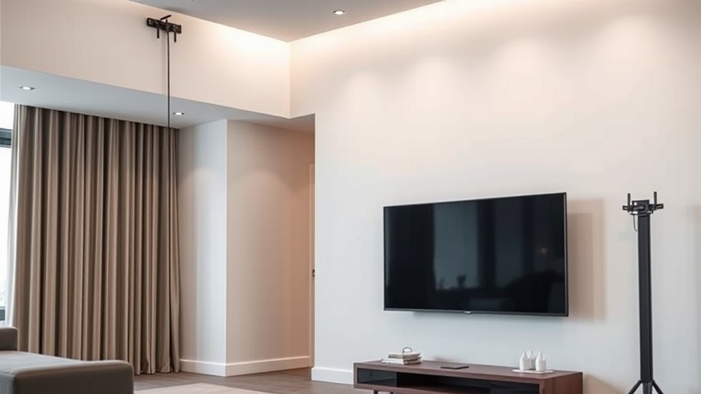 flexible stable mounting options