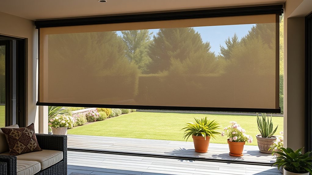 flexible stylish unobstructed views