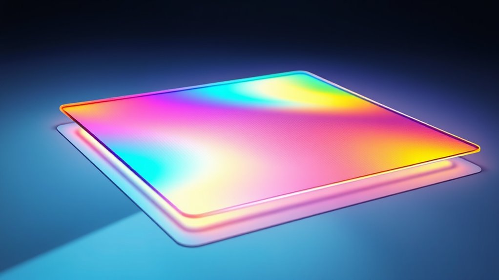 flexible sustainable display innovations