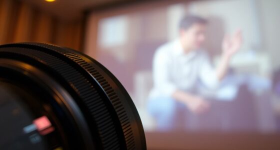 focus adjust lens properly