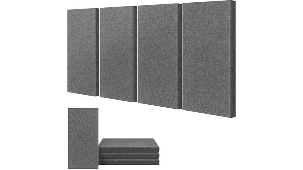 four pack acoustic panels