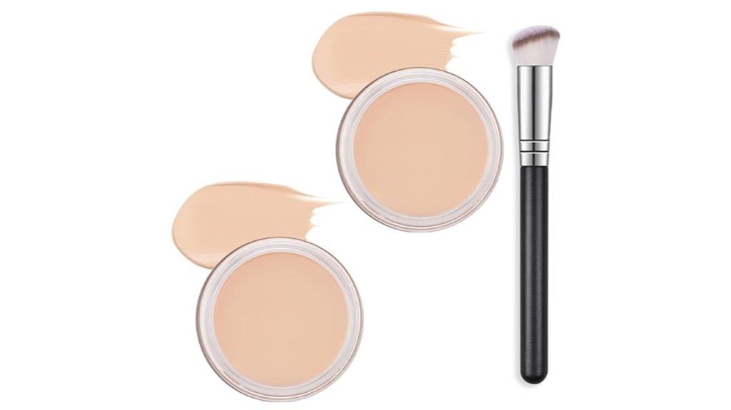 full coverage concealer set