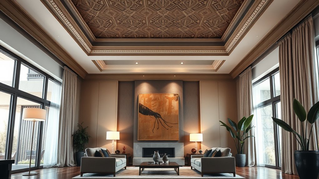 furniture placement enhances balance