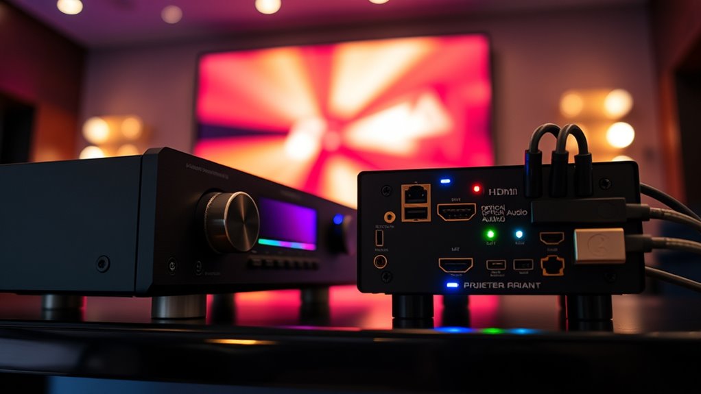 future proof home cinema connectivity