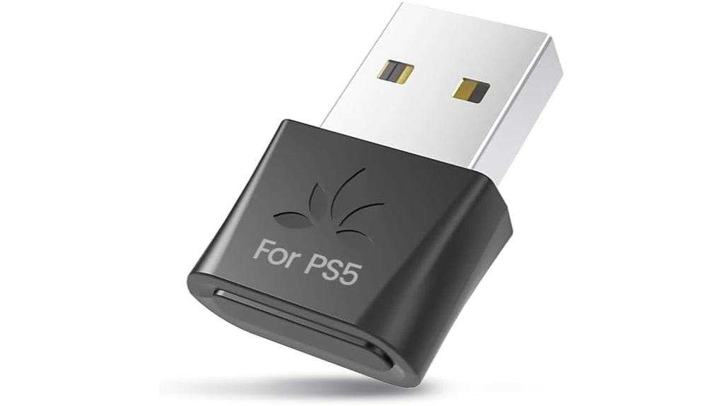 gaming bluetooth adapter for ps5