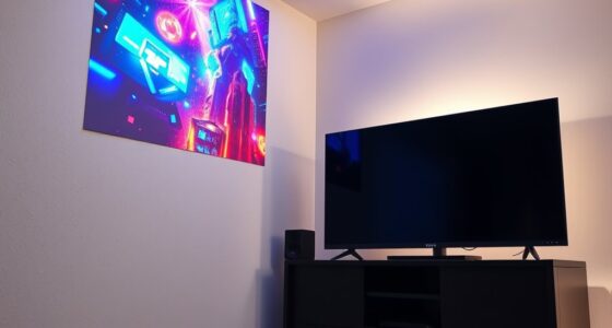 gaming display comparison overview