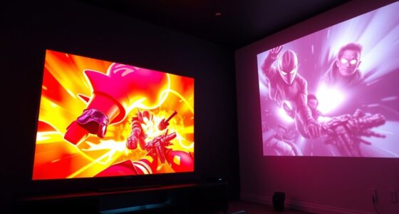 gaming display latency comparison