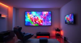 gaming focused short throw projectors