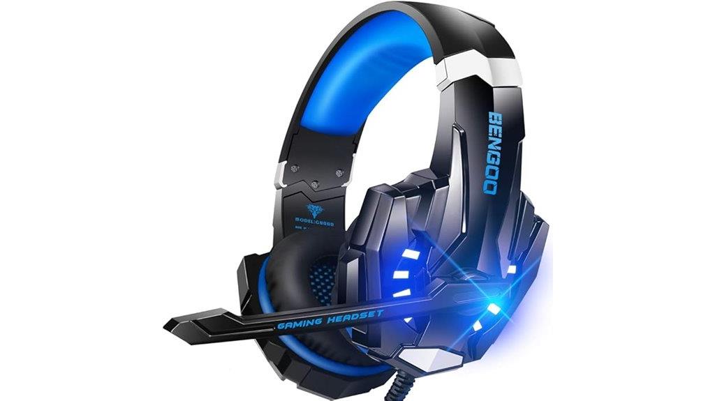 gaming headset for multiple platforms