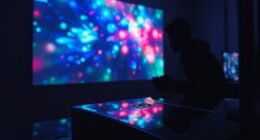 gaming projector latency comparison