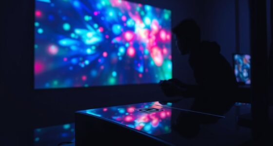 gaming projector latency comparison