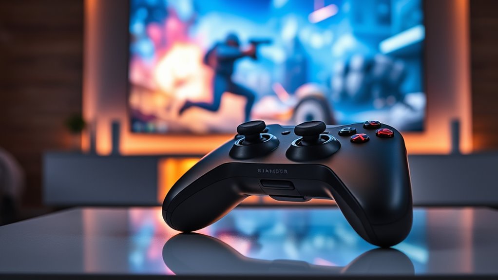 gaming remote control essentials