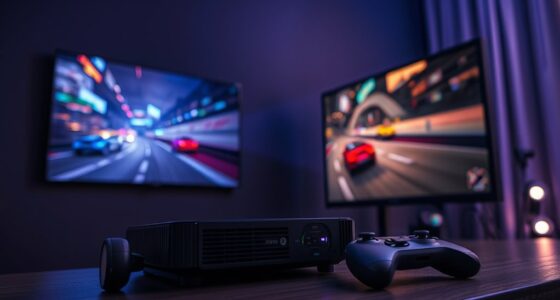 gaming response time impact