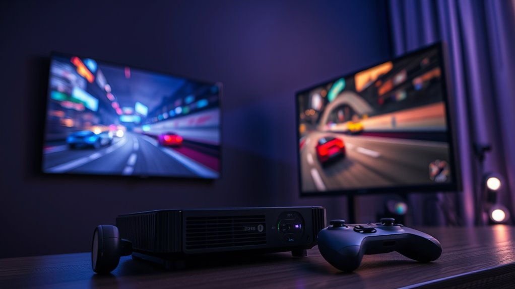 gaming response time impact