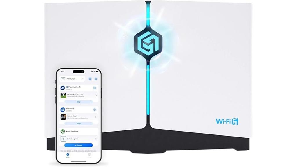 gaming wifi router bundle