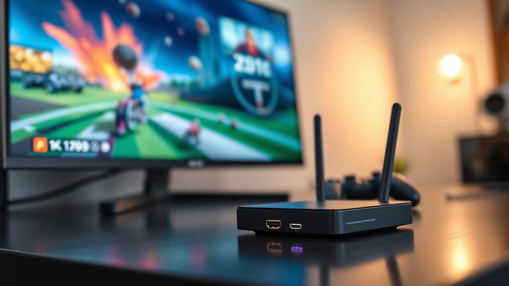 gaming wireless hdmi considerations