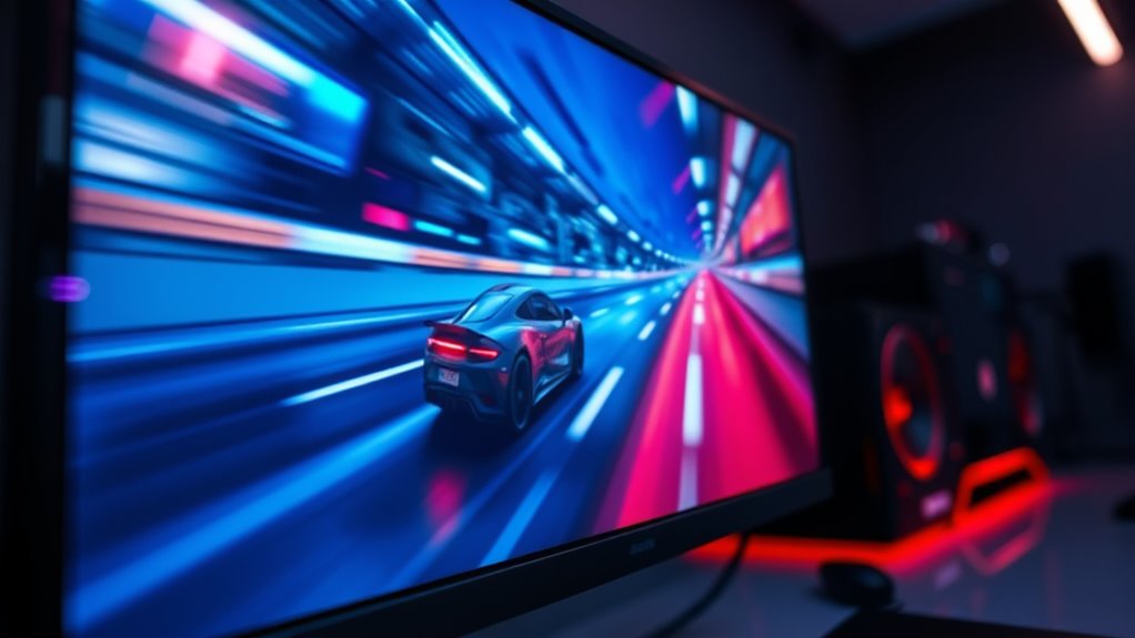 generating smooth motion frames