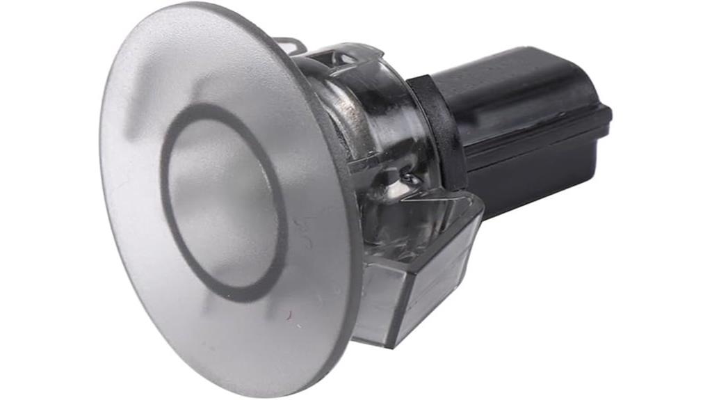 gm auto headlamp sensor