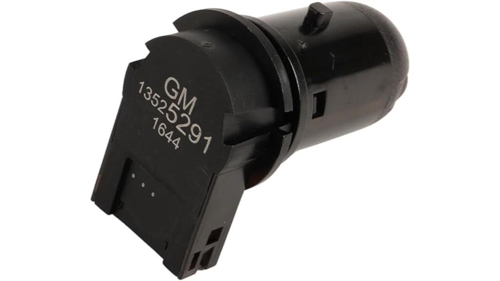 gm genuine ambient light sensor