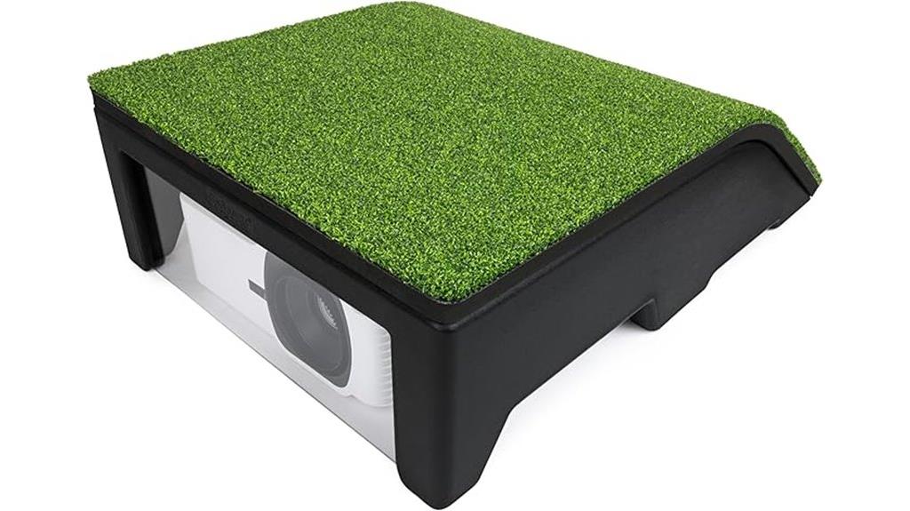 golf simulator projector cover