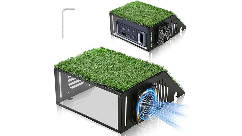 golf simulator projector cover