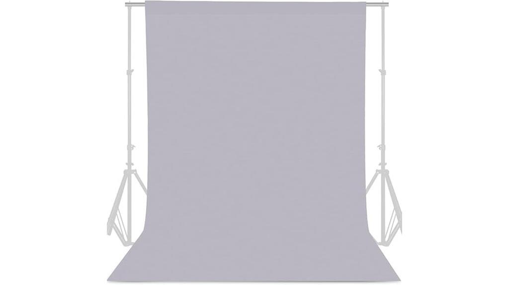 gray backdrop for photography