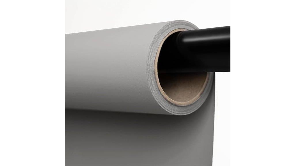 gray seamless photography backdrop