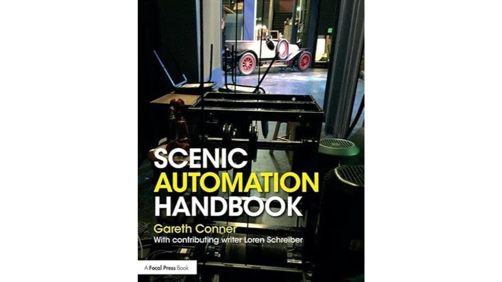 guide to scenic automation