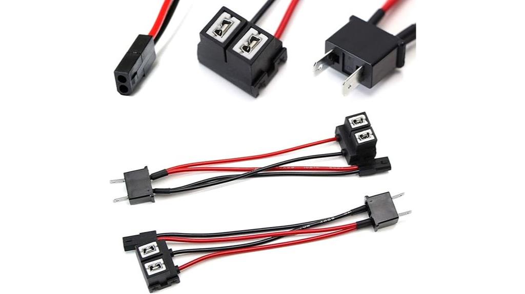 h7 to bi xenon adapter