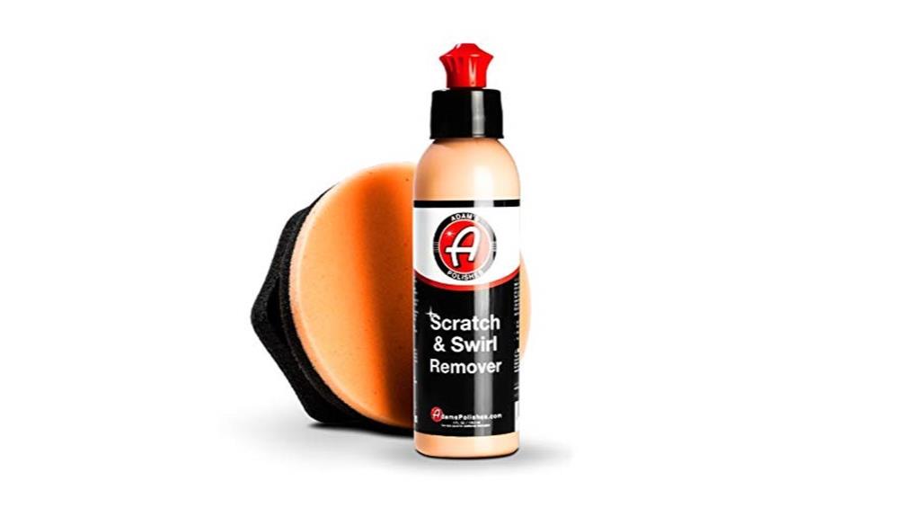 hand car scratch remover