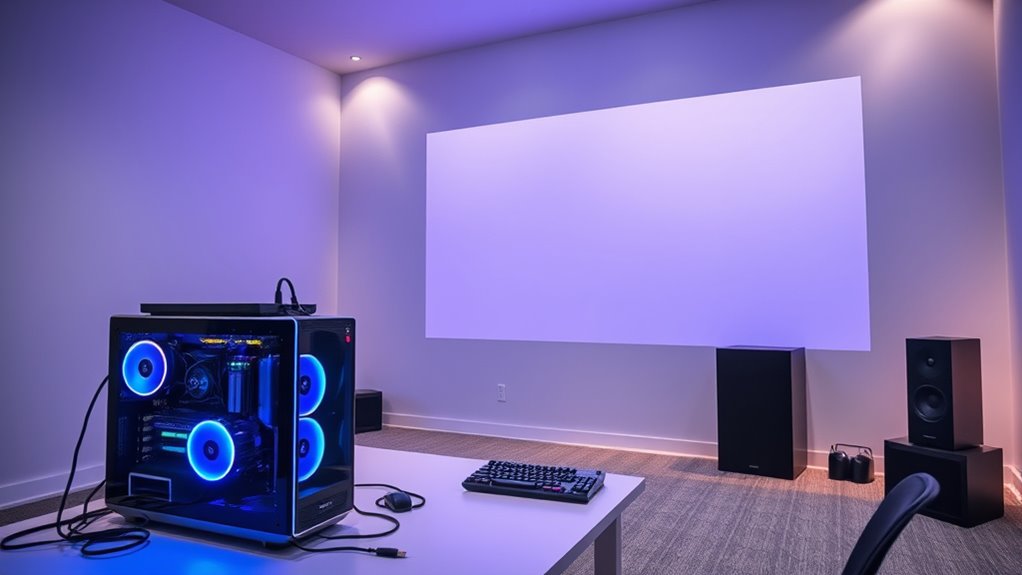 hardware cables lighting performance