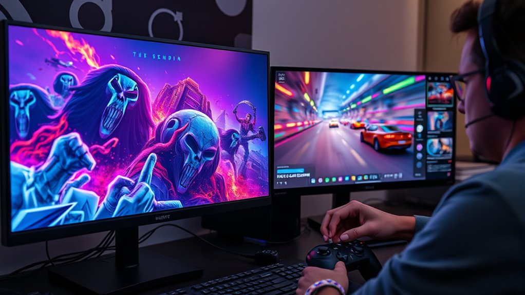 hardware specs for gaming