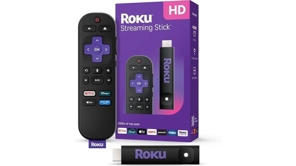 hd streaming stick