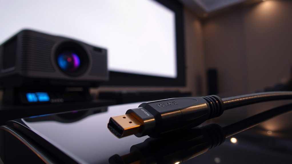 hdcp prevents signal display