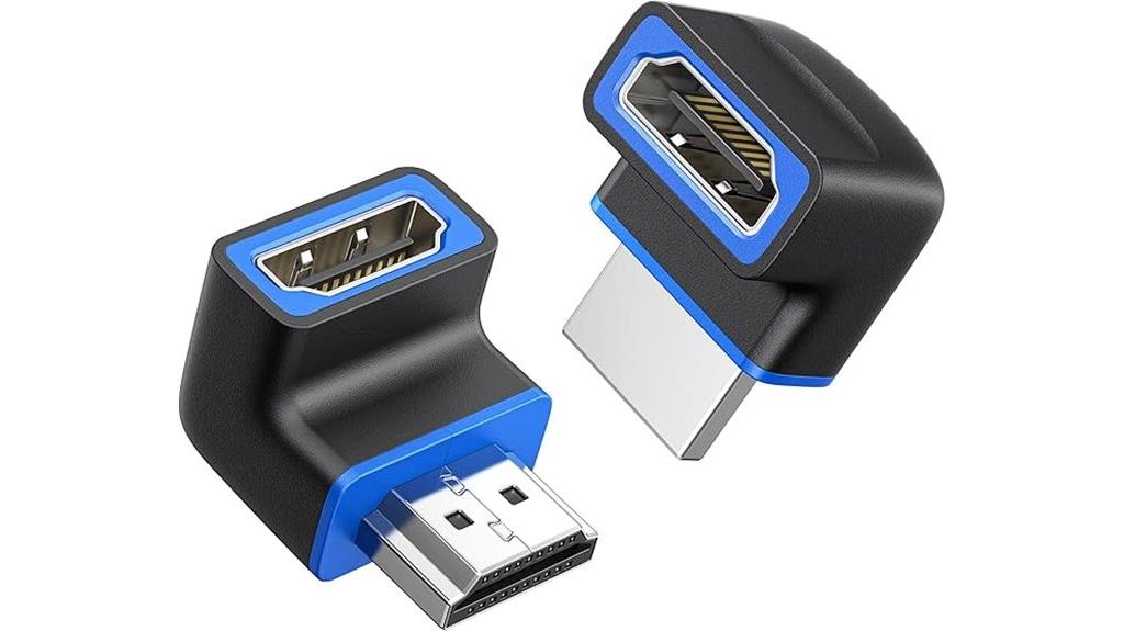 hdmi 2 1 adapter pack