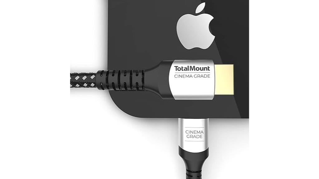 hdmi cable for apple tv