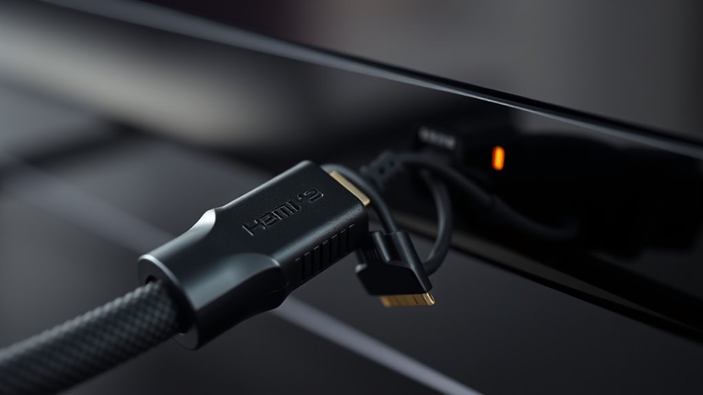 hdmi compatibility and damage