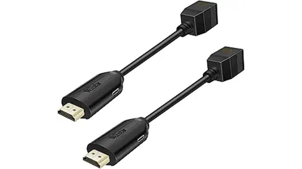 hdmi ethernet cable converter