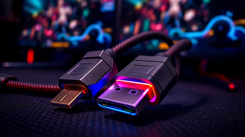 hdmi for smooth gaming