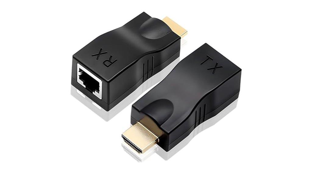 hdmi over ethernet