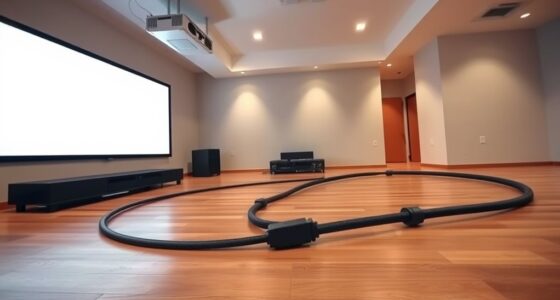 hdmi projection distance extension