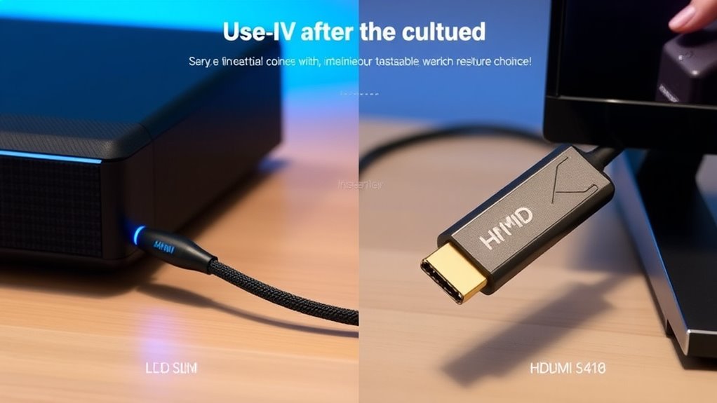 hdmi simplifies home audio setup