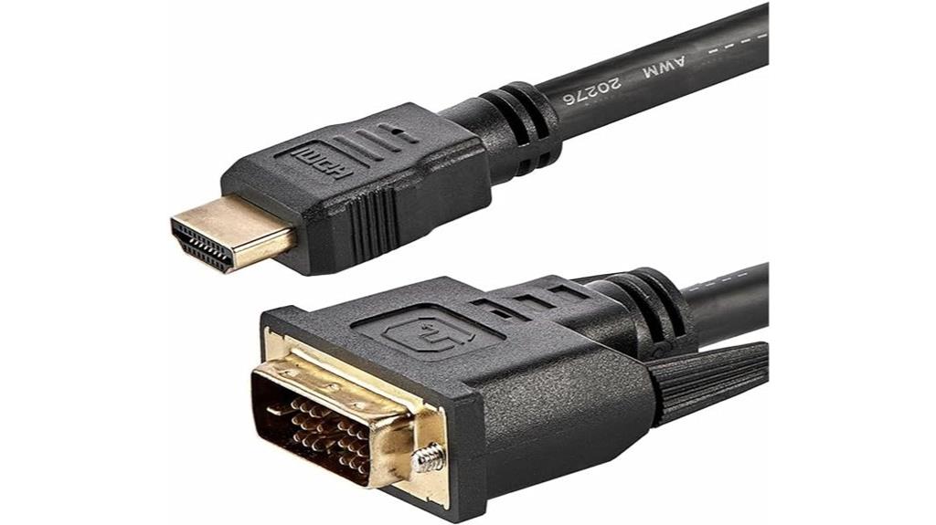 hdmi to dvi adapter